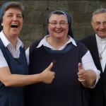 @Sr. Teresa ... Die Drei